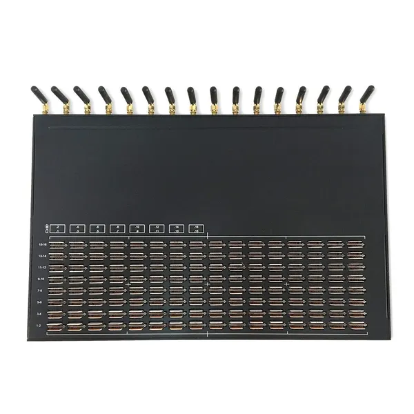 EJOINTECH 32-портовый VoIP-шлюз, 4GLTE GSM-шлюз, IMEI изменён на ACOM532-32