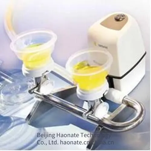 Sartorius Combi.jet Dual Filtration System 16848-cj, 166mp-4