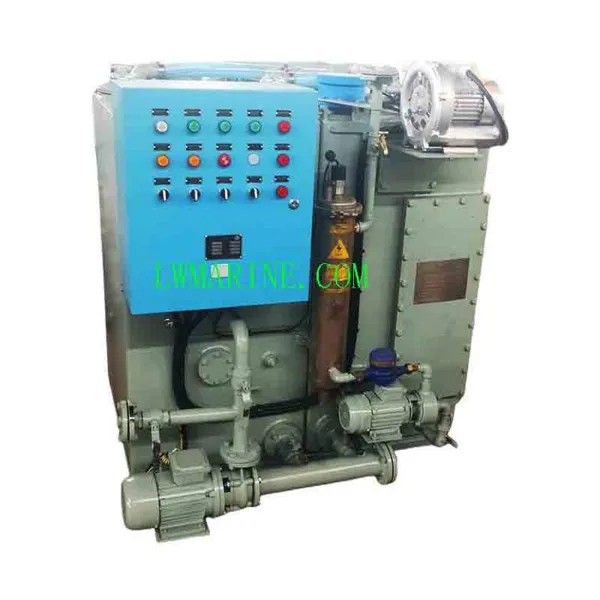 Marine Oily Water Separator Oily Water Separator Bilge Water Separator photo-2