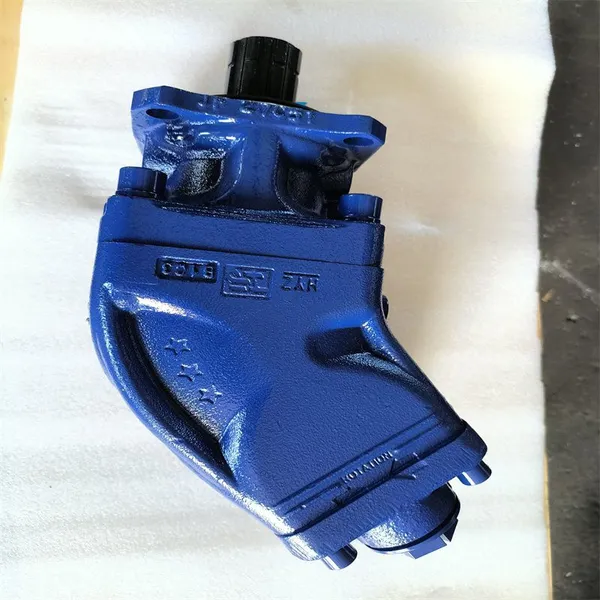 Hawe Hydraulic Pump SCM-064W-P-143-W35-S2M-100 SCM -034W-P-SB4-B25-S3G-100 Hydraulic Piston Pump photo-2
