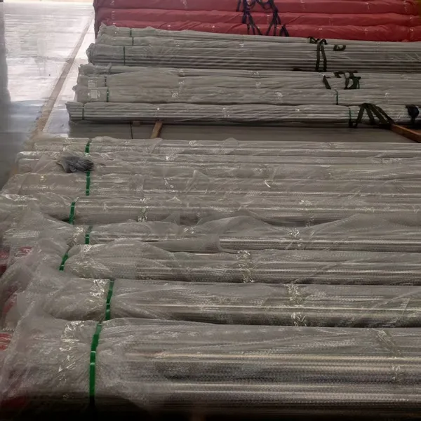 Mirror Finished Round 1.4435 Stainless Steel Tube for Synchrotron Radiation Beamline Components photo-2