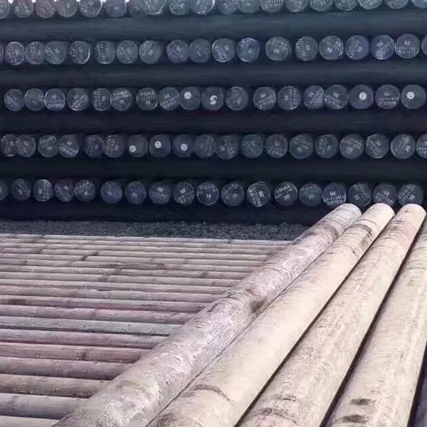St52 Mild Steel Round Bar Carbon Steel Round Bars S45c 20# Round Steel Bar Rod