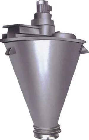Twin-screw Castanopsis Chinensis-shaped Mixer photo-2