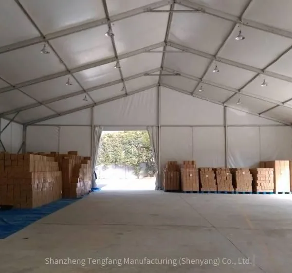 Warehouse Shade Canopy | Rain Shelter | Folding Rain Shelter | Manual Sliding Retractable Tent – Choose Shan Zheng Canopy photo-2