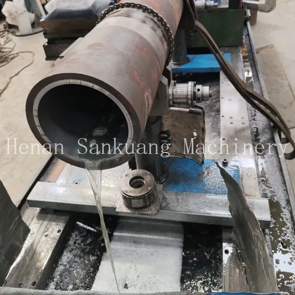 High Finish Precision Honing Service, Large Size Deep Hole Honing Processing
