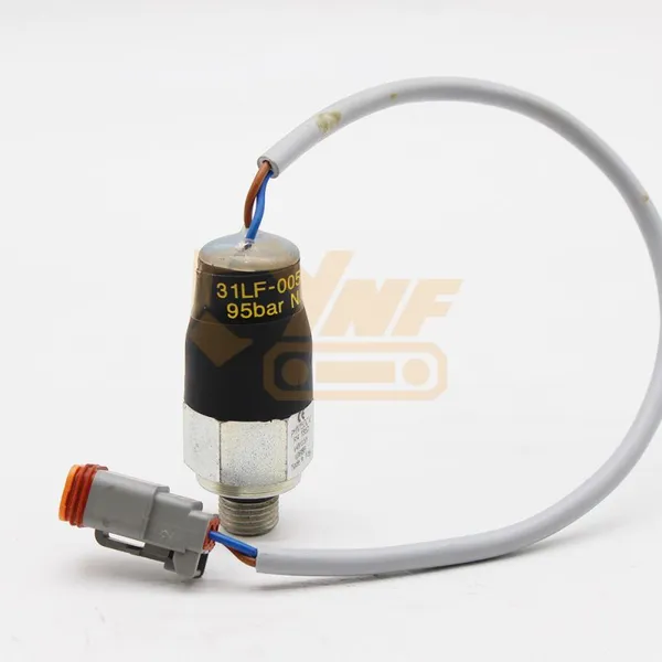 YNF03287 31LF-00500 Pressure Switch Hydraulic Pressure Sensor for Hyundai R210-5 Excavator Forklift photo-5