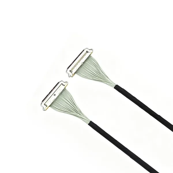 Hirose DF81 Series High-Definition Screen Coaxial Cable photo-5
