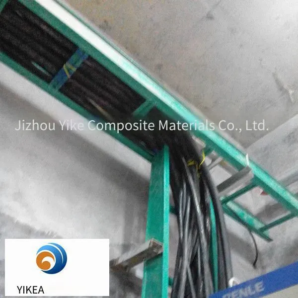 Supply High-quality Fiberglass Cable Trays. Fiberglass Trays of Various Models.