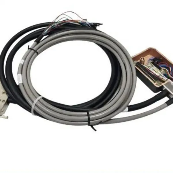402916 DF Plus Low Profile Cable for Videojet 6320 6330 Linx TTO Printer photo-2