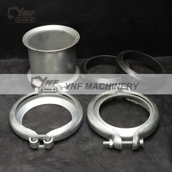 Excavator Rubber Part YNF18424, Excavator Rubber Parts Replacement photo-4