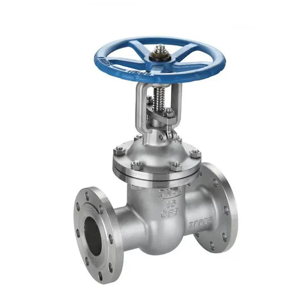 Manufacturer Direct Sales Stainless Steel Flange Gate Valve High Temperature and High Pressure Resistant Manual Valve photo-2