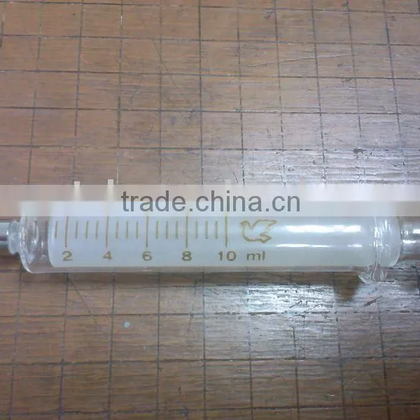 Glass Syringes