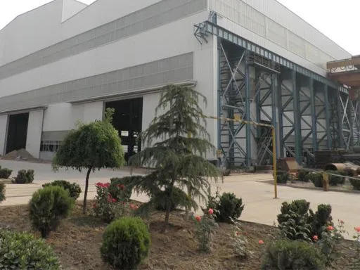 Steel‑structure Building、Ssteel Frame Building、teel Structure Factory Buildings photo-3