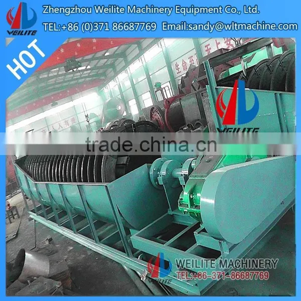 Zhengzhou Weilite-Spiral Classifiere / Spiral Sorting Machin In Mining Industry photo-4