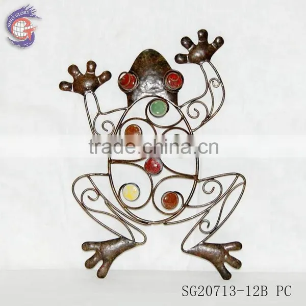 Wholesale Metal Wall Hangings Butterfly photo-6
