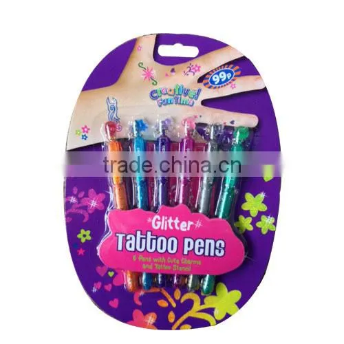 Cheap Body Art Tattoo Pen photo-4