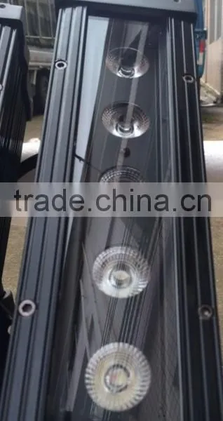 Led Light Bars 18*15W-6in1 IP65/wedding Decoration Rgbw Par/ Led Par 64/ Dmx Stage Light photo-2