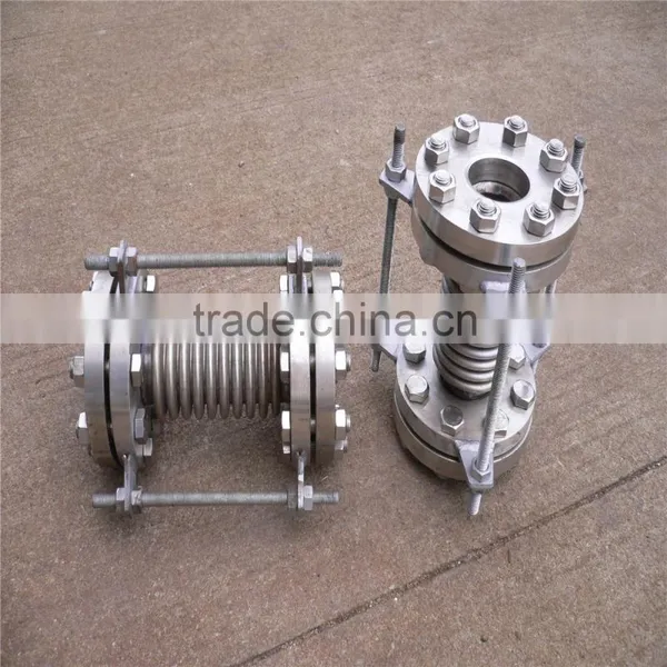 Pump Bellows Connector Expansion Joint