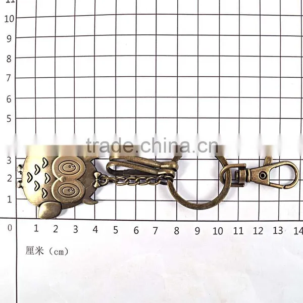 Buy Direct From China Factory Custom Stainless Steel Keychain Quality Choice photo-4