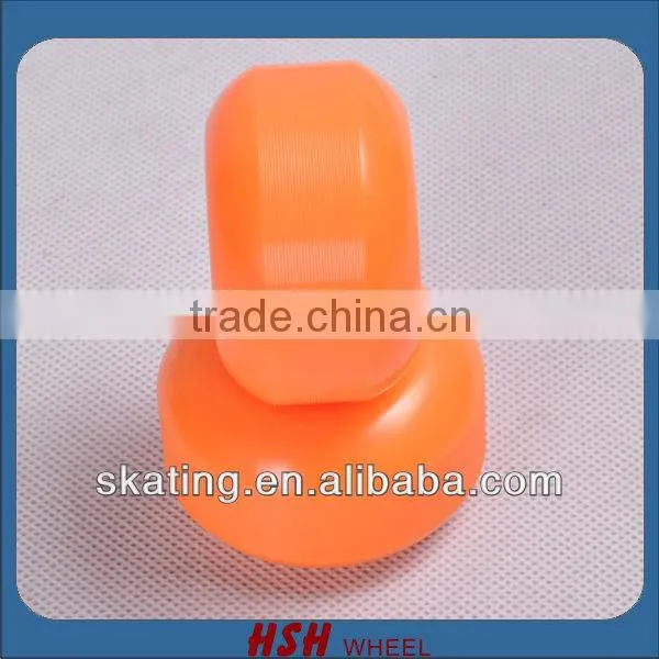 Chinese High Rebound Long Board Skate Board 53X32 PU Wheel photo-4