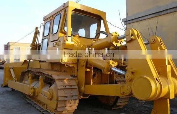 Used Condition Chinese Pengpu320 Bulldozer for Sale in Shanghai/ Used Bulldozer With Reasonable Price and High Quality photo-4