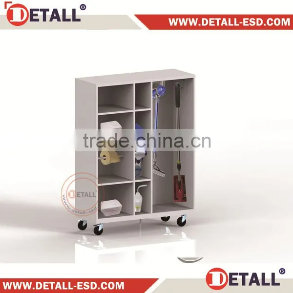 Ergonomic Shelf Cabinets Semiconductive Expoxy Powder Coated photo-2