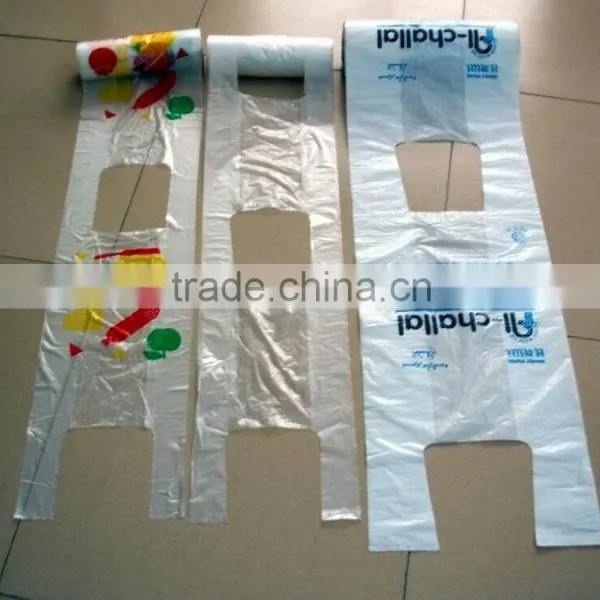High Quality Plastic Roll Garbage Bag Making Machine photo-6
