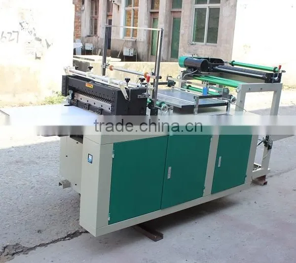 2015 New Design Horizontal Type Automatic Paper Cutting Machine photo-4