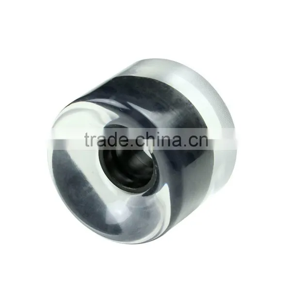 Hight Quality PU Skate Board Skateboard Wheel Wheeles Personality photo-5