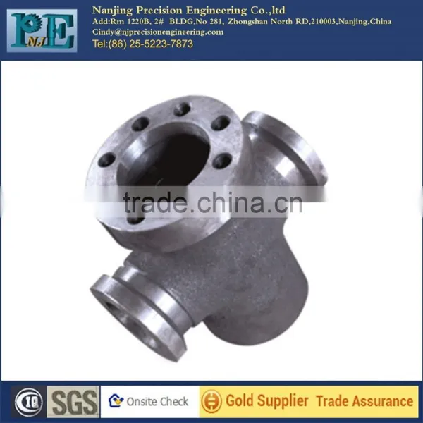 ODM High Precision Metal Casting Auto Parts photo-2