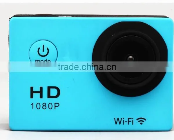 Action Camera w8 Waterproof Wifi Sport Camera Full hd 1080p photo-5