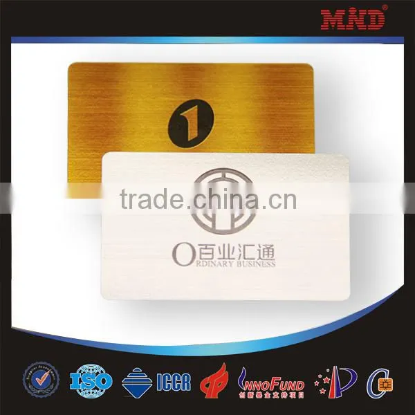 MDM11 Plastic Mirror Business Card id Card photo-3
