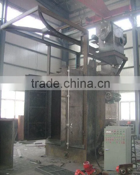 Shot Blasting Machine
