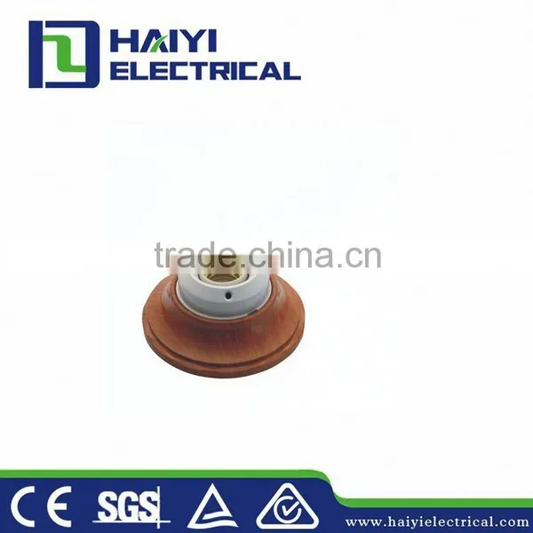 Flexible Copper Lamp Holder