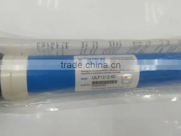 50/75 /100 GPD Vontron Reverse Osmosis Membrane Factory Price Water Filter Parts photo-3
