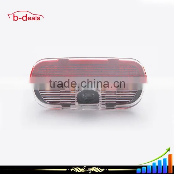 B-deals Car Door LED Welcome Light, LED Ghost Shadow Light, LED Laser Lamp For VW photo-2