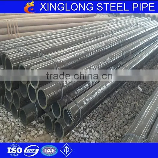 Astm A519 4130 Seamless Steel Pipe photo-3