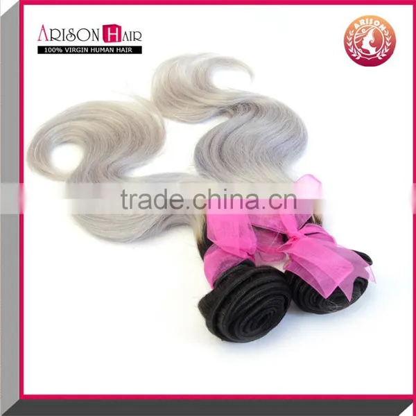 Factory Direct Price Double Drawn Thick Virgin Brazilian Hair 3 Bundles photo-2