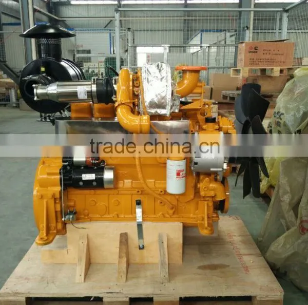EAPP Brand 100kw Coal Gas Engine JL6BQ100G for Coal Mining