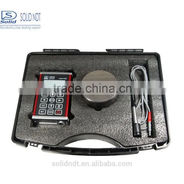 Solid Lpad H200 Portable Durometer Metal Hardness Tester photo-6