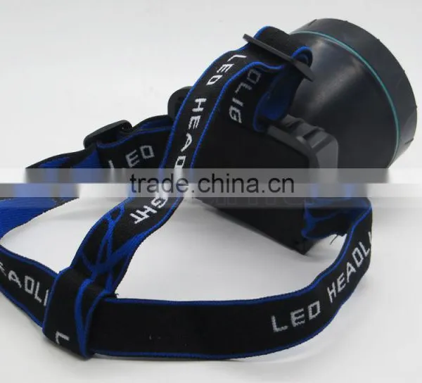 Waterproof 18650 Rechargeable Camping XML 1 LED Headlamp photo-5