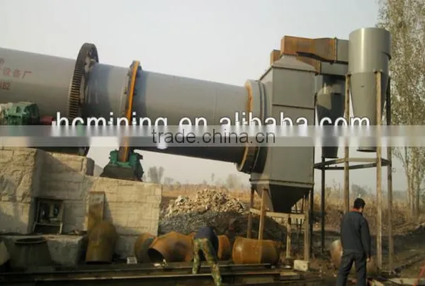 2015 High Capacity and Hot Selling Rotary Dryer Price photo-3
