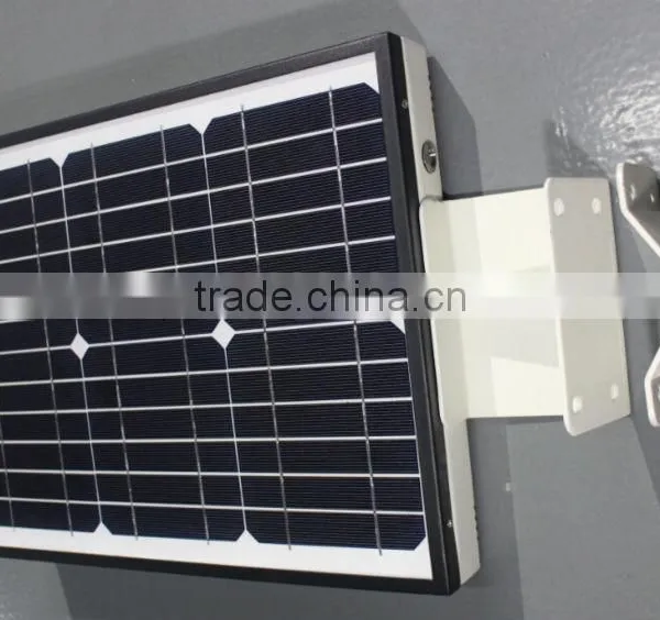 High Luminous Smart Solar All In One Light 8W photo-2
