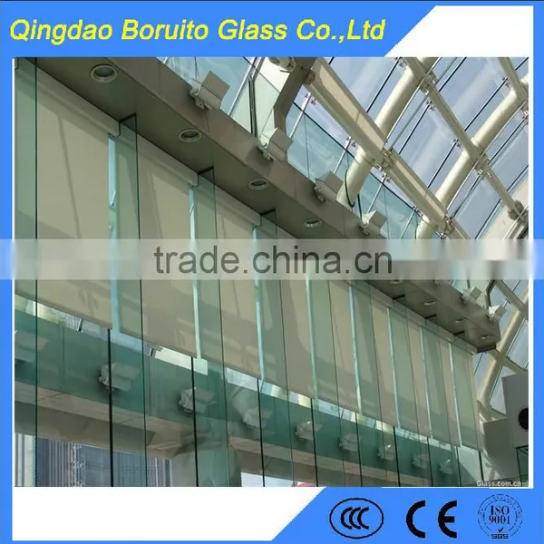 Clear Float Tempered Glass photo-6