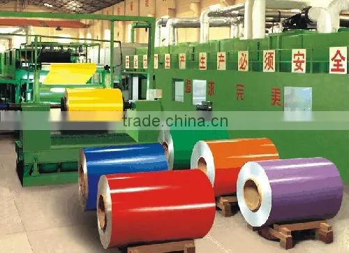 Perpainted Metal Sheet photo-5