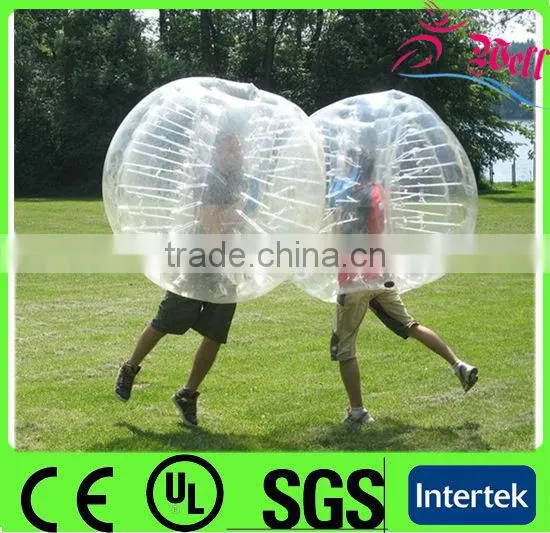 Human Inflatable Bumper Bubble Ball/loopy Ball