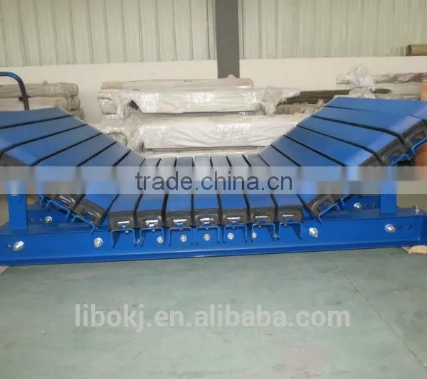 Flame Retardant Anti-static Impact Bar Bed photo-4