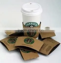 Paper Cup Sleeve