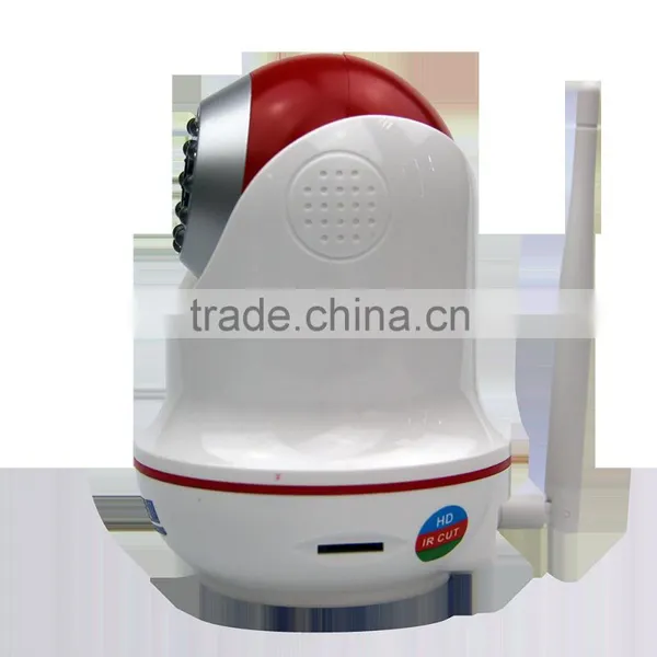 Motion Detector Alarm Wifi ip Camera, Home Use Mini Wireless Camera photo-3