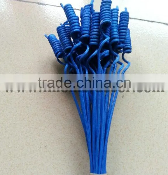 Shenzhen Lihome Factory Direct Sell Colored Curly Shape Reed Diffuser Rattan Reed Stick photo-2